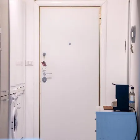 White Loft Daire Salerno