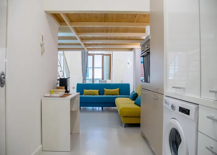 White Loft Апартаменты