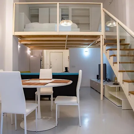 White Loft * Salerno