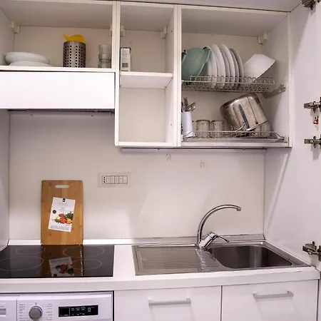 White Loft 아파트 살레르노