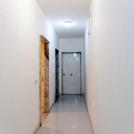 White Loft Apartment