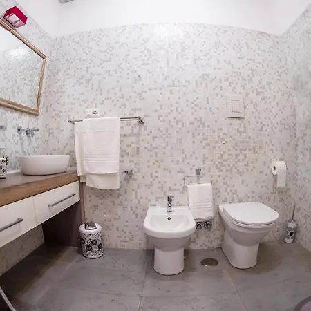 Apartment White Loft Salerno